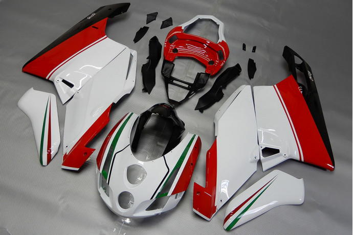 Carenado completo DUCATI SBK 749 / 999 2003 - 2004
