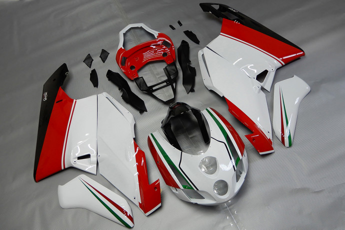 Carenado completo DUCATI SBK 749 / 999 2003 - 2004
