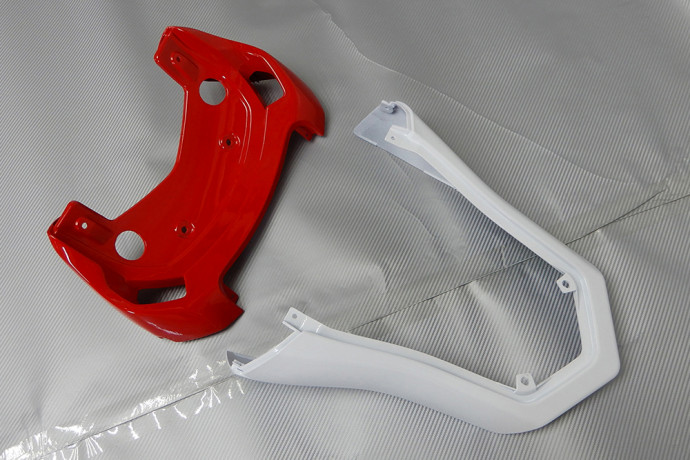 Carenado completo DUCATI SBK 749 / 999 2003 - 2004