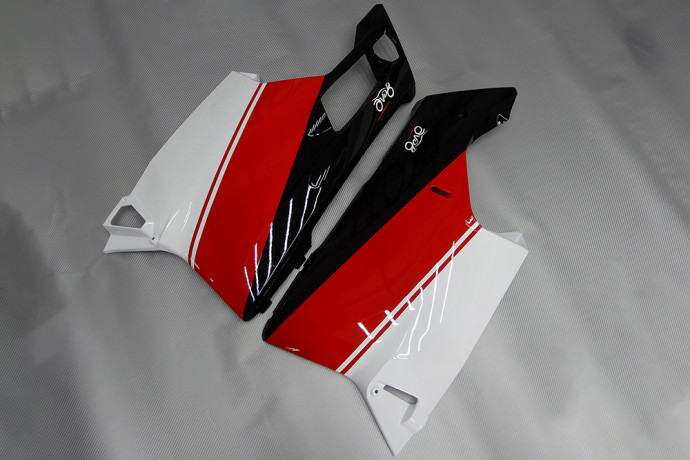 Carenado completo DUCATI SBK 749 / 999 2003 - 2004