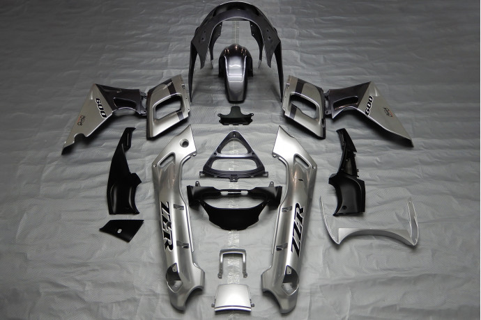 Complete Fairing set KAWASAKI ZZR 400 / 600 1990 - 2003 Complete Fairing set KAWASAKI ZZR 400 / 600 1990 - 2003