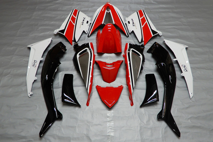 Carenado completo YAMAHA TMAX 530 2012 - 2014 Carenado completo YAMAHA TMAX 530 2012 - 2014