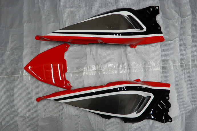 Carenado completo YAMAHA TMAX 530 2012 - 2014 Carenado completo YAMAHA TMAX 530 2012 - 2014