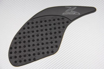 Adhesive tank side traction pads Kawasaki Z250 & Z300