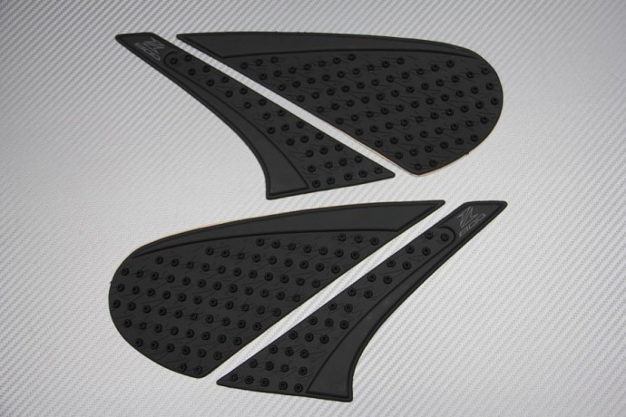 Grip adhesivo antideslizante del depósito Kawasaki Z800 Z800E 2012-2016
