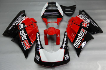 Carénage complet DUCATI SBK 748 / 916 / 996 / 998 1994 - 2004