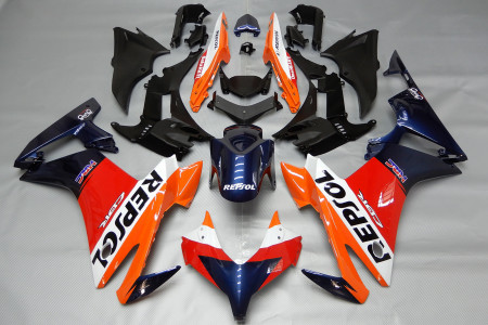 Komplette Motorradverkleidung HONDA CBR 500 R 2013 - 2015