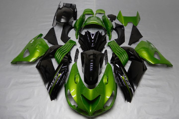 Complete Fairing set KAWASAKI ZZR 1400 / ZX14R 2006 - 2011