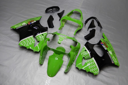 Carénage complet KAWASAKI ZX6R / 636 2000 - 2002
