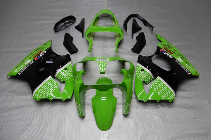 Carenado completo KAWASAKI ZX6R / 636 2000 - 2002