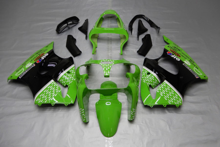 Carénage complet KAWASAKI ZX6R / 636 2000 - 2002