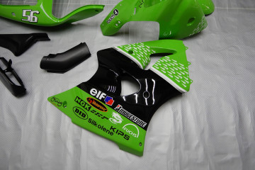 Carenado completo KAWASAKI ZX6R / 636 2000 - 2002