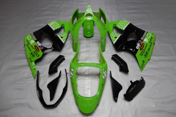 Complete Fairing set KAWASAKI ZX6R / 636 2000 - 2002 Complete Fairing set KAWASAKI ZX6R / 636 2000 - 2002
