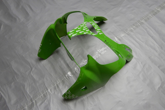 Complete Fairing set KAWASAKI ZX6R / 636 2000 - 2002 Complete Fairing set KAWASAKI ZX6R / 636 2000 - 2002