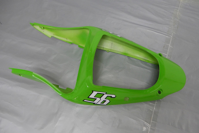 Complete Fairing set KAWASAKI ZX6R / 636 2000 - 2002 Complete Fairing set KAWASAKI ZX6R / 636 2000 - 2002