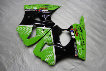 Complete Fairing set KAWASAKI ZX6R / 636 2000 - 2002 Complete Fairing set KAWASAKI ZX6R / 636 2000 - 2002