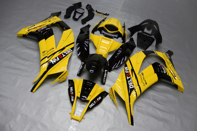 Carenado completo KAWASAKI ZX10R 2011 - 2015 Carenado completo KAWASAKI ZX10R 2011 - 2015