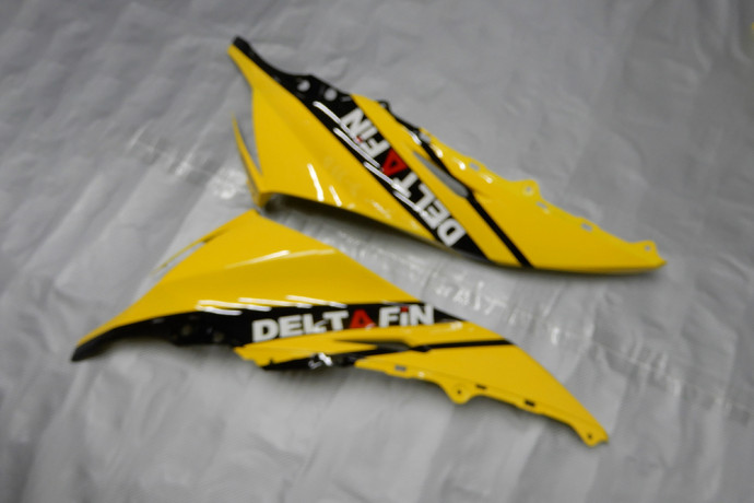 Carenado completo KAWASAKI ZX10R 2011 - 2015 Carenado completo KAWASAKI ZX10R 2011 - 2015