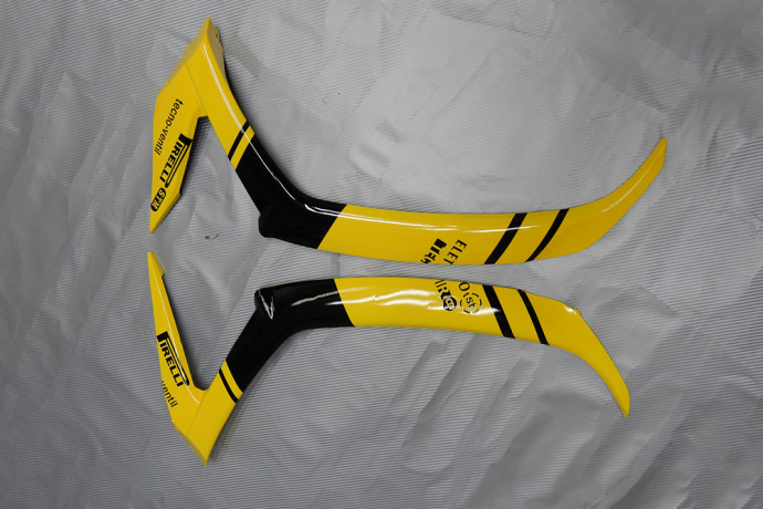Carenado completo KAWASAKI ZX10R 2011 - 2015 Carenado completo KAWASAKI ZX10R 2011 - 2015