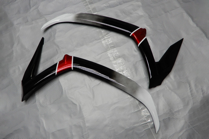 Carenado completo KAWASAKI ZX10R 2011 - 2015 Carenado completo KAWASAKI ZX10R 2011 - 2015