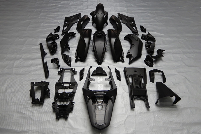 Carénage complet YAMAHA MT-125 2014 - 2019 Carénage complet YAMAHA MT-125 2014 - 2019