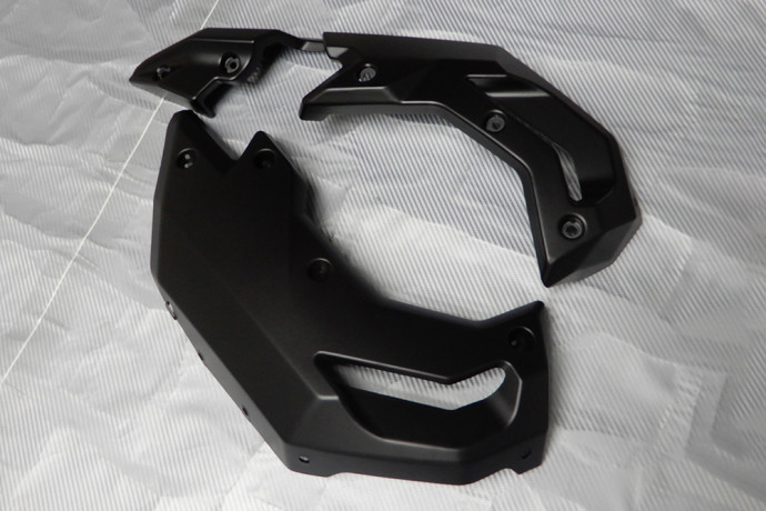 Carénage complet YAMAHA MT-125 2014 - 2019 Carénage complet YAMAHA MT-125 2014 - 2019