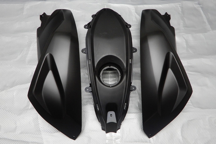 Carénage complet YAMAHA MT-125 2014 - 2019 Carénage complet YAMAHA MT-125 2014 - 2019