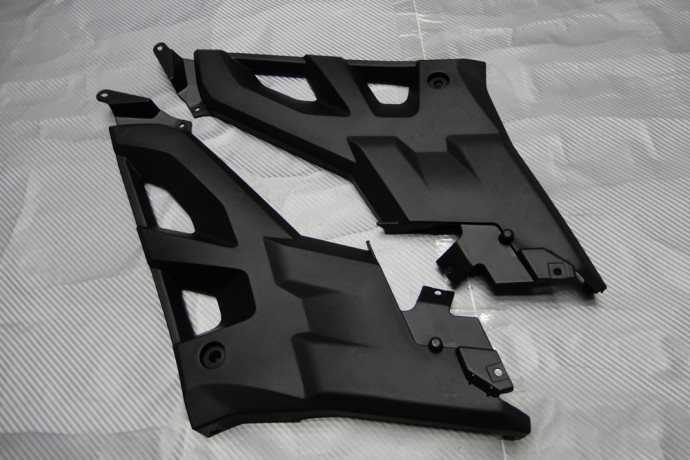 Carénage complet YAMAHA MT-125 2014 - 2019 Carénage complet YAMAHA MT-125 2014 - 2019