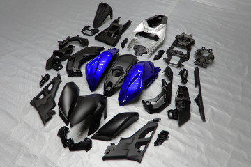 Carénage complet YAMAHA MT-125 2014 - 2019
