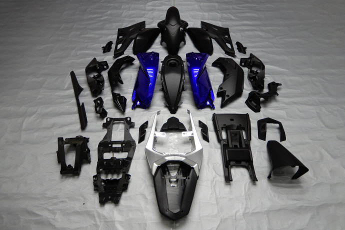 Complete Fairing set YAMAHA MT-125 2014 - 2019