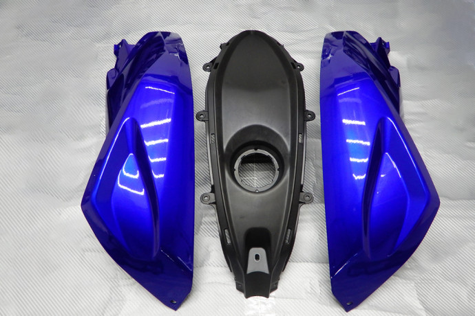 Carénage complet YAMAHA MT-125 2014 - 2019 Carénage complet YAMAHA MT-125 2014 - 2019