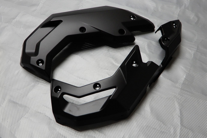 Carénage complet YAMAHA MT-125 2014 - 2019 Carénage complet YAMAHA MT-125 2014 - 2019