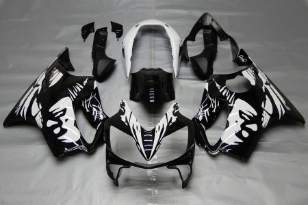 Carénage complet HONDA CBR 600 F / FI 2001 - 2006