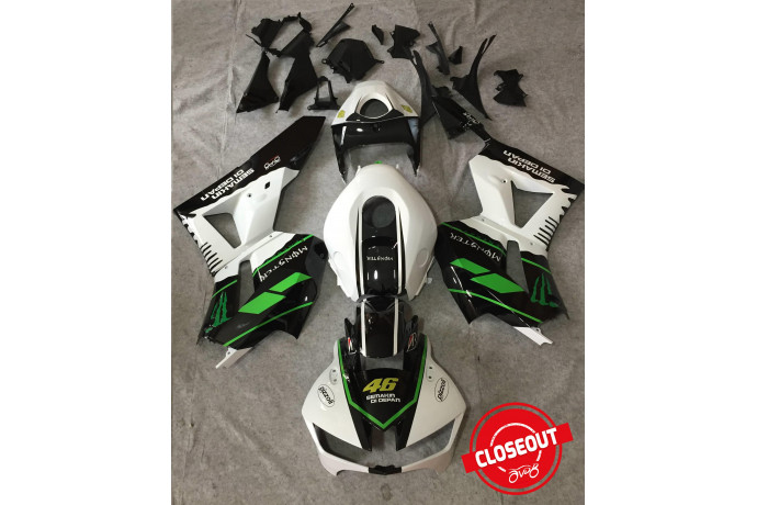 Carenado completo HONDA CBR 600 RR 2013 - 2017