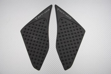 Selbstklebende Tankpads YAMAHA MT03 2006 - 2021