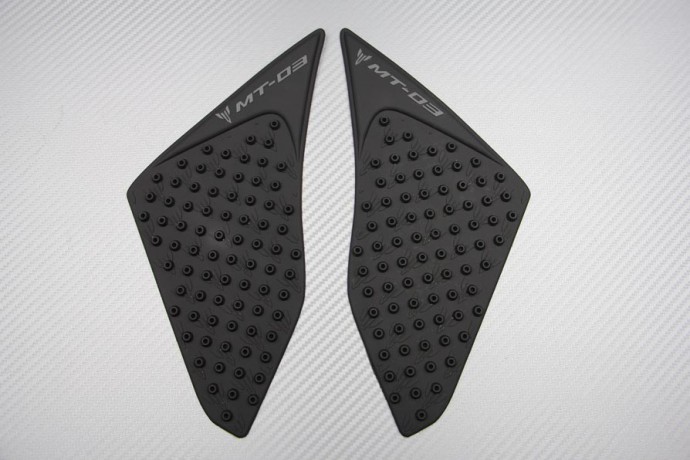 Selbstklebende Tankpads YAMAHA MT03 2006 - 2021 Selbstklebende Tankpads YAMAHA MT03 2006 - 2021