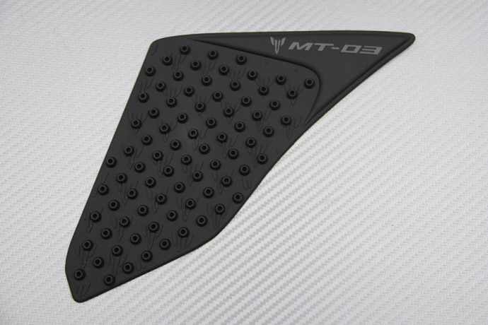 Selbstklebende Tankpads YAMAHA MT03 2006 - 2021 Selbstklebende Tankpads YAMAHA MT03 2006 - 2021