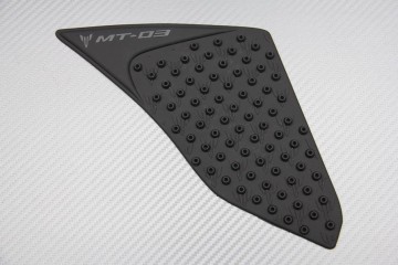 Selbstklebende Tankpads YAMAHA MT03 2006 - 2021 Selbstklebende Tankpads YAMAHA MT03 2006 - 2021
