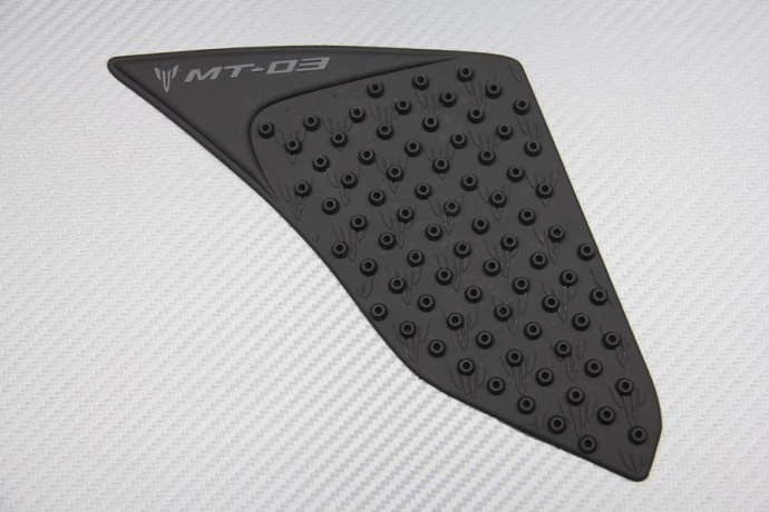 Selbstklebende Tankpads YAMAHA MT03 2006 - 2021 Selbstklebende Tankpads YAMAHA MT03 2006 - 2021