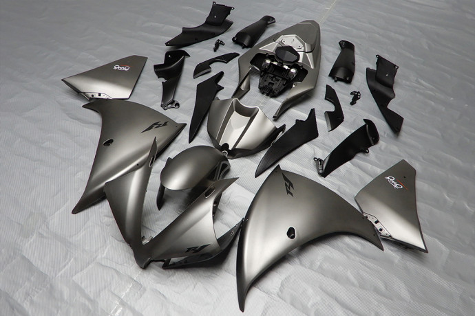 Carénage complet YAMAHA YZF R1 CROSSPLANE 2012 - 2014 Carénage complet YAMAHA YZF R1 CROSSPLANE 2012 - 2014