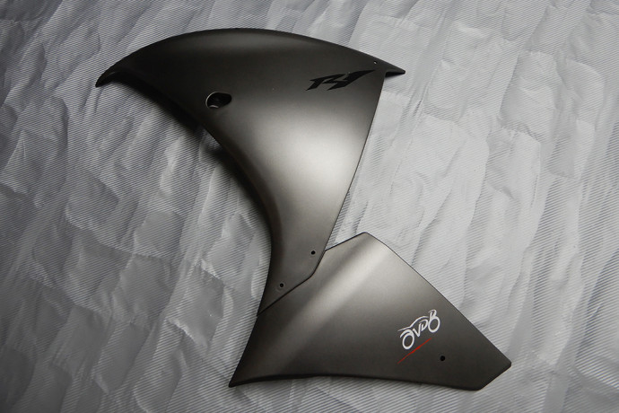 Carenado completo YAMAHA YZF R1 CROSSPLANE 2012 - 2014 Carenado completo YAMAHA YZF R1 CROSSPLANE 2012 - 2014