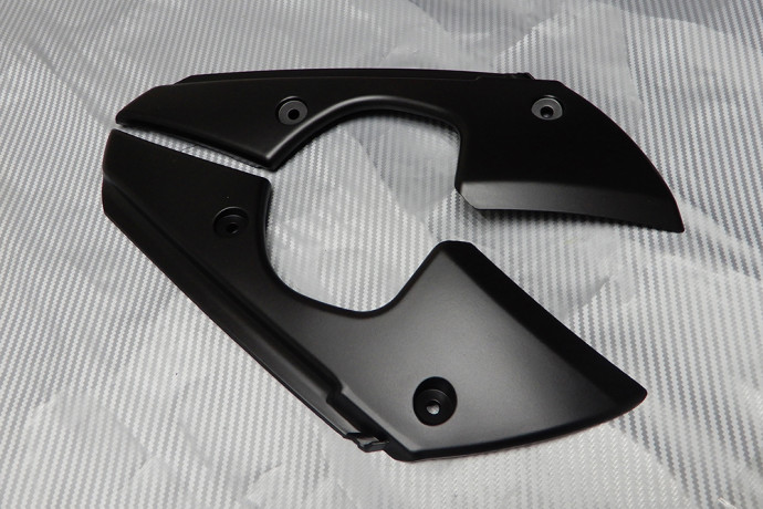 Complete Fairing set YAMAHA YZF R1 CROSSPLANE 2012 - 2014