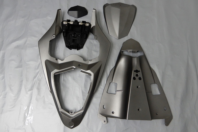 Komplette Motorradverkleidung YAMAHA YZF R1 CROSSPLANE 2012 - 2014