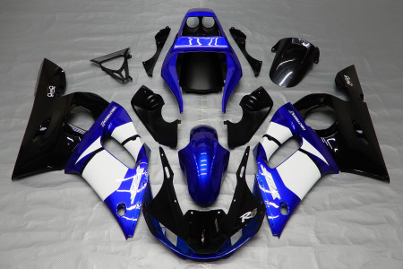 Carena completa YAMAHA YZF R6 1999 - 2002
