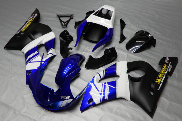 Carena completa YAMAHA YZF R6 1999 - 2002 Carena completa YAMAHA YZF R6 1999 - 2002