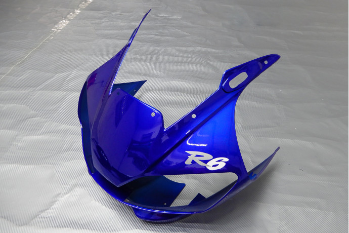 Carena completa YAMAHA YZF R6 1999 - 2002 Carena completa YAMAHA YZF R6 1999 - 2002
