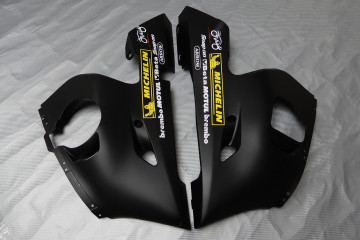 Carénage complet YAMAHA YZF R6 1999 - 2002 Carénage complet YAMAHA YZF R6 1999 - 2002