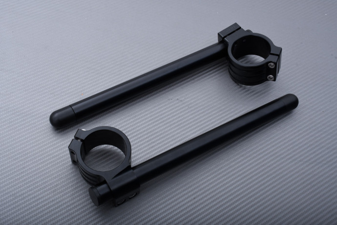 Pair of clip-on handlebars 41 mm Pair of clip-on handlebars 41 mm
