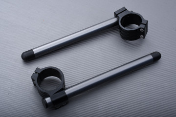 Paire demi-guidons 41 mm Paire demi-guidons 41 mm