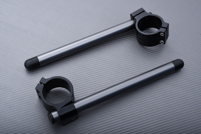 Pair of clip-on handlebars 41 mm Pair of clip-on handlebars 41 mm